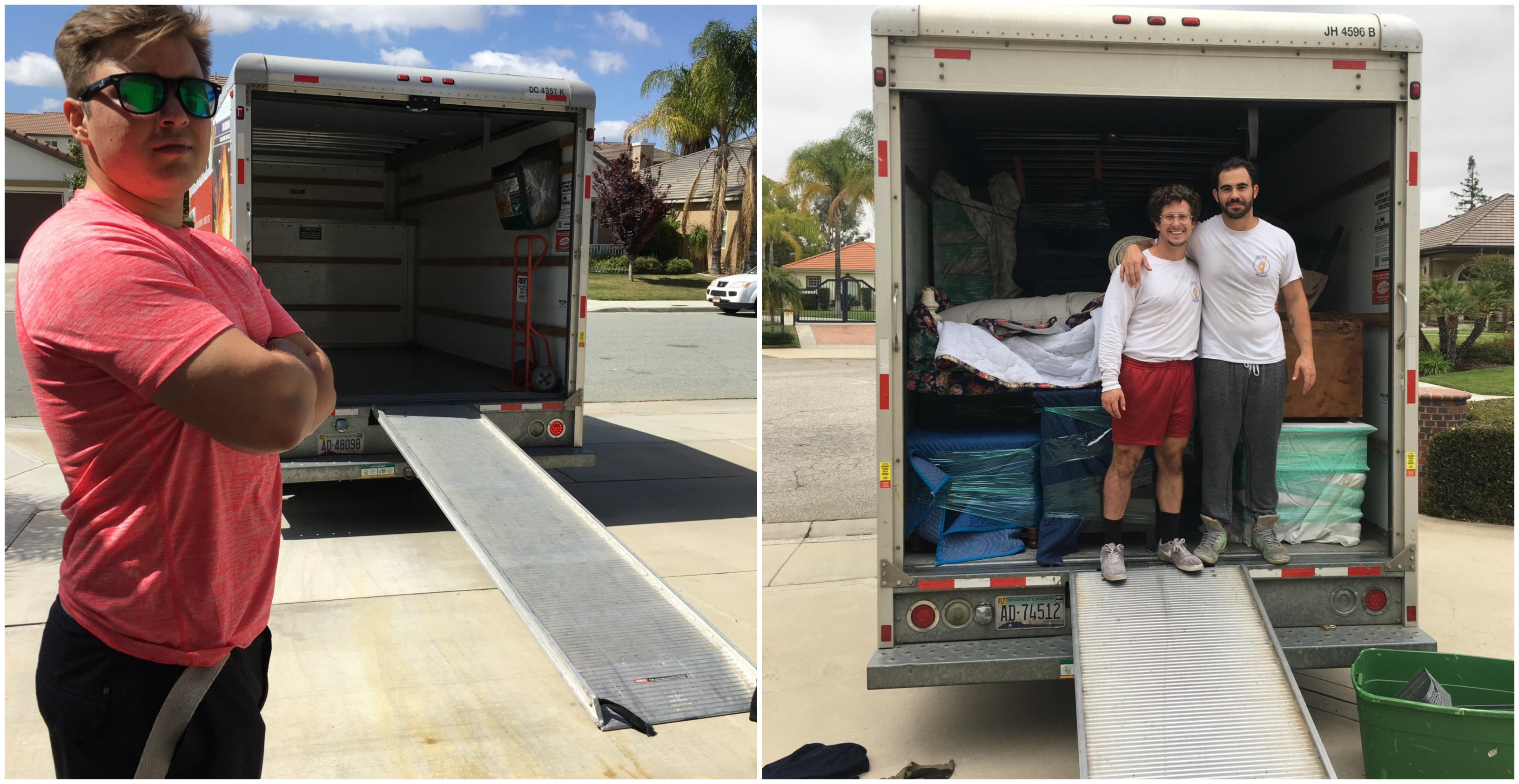 Professional Furniture Movers in Redlands Expert Furniture Movers in Redlands