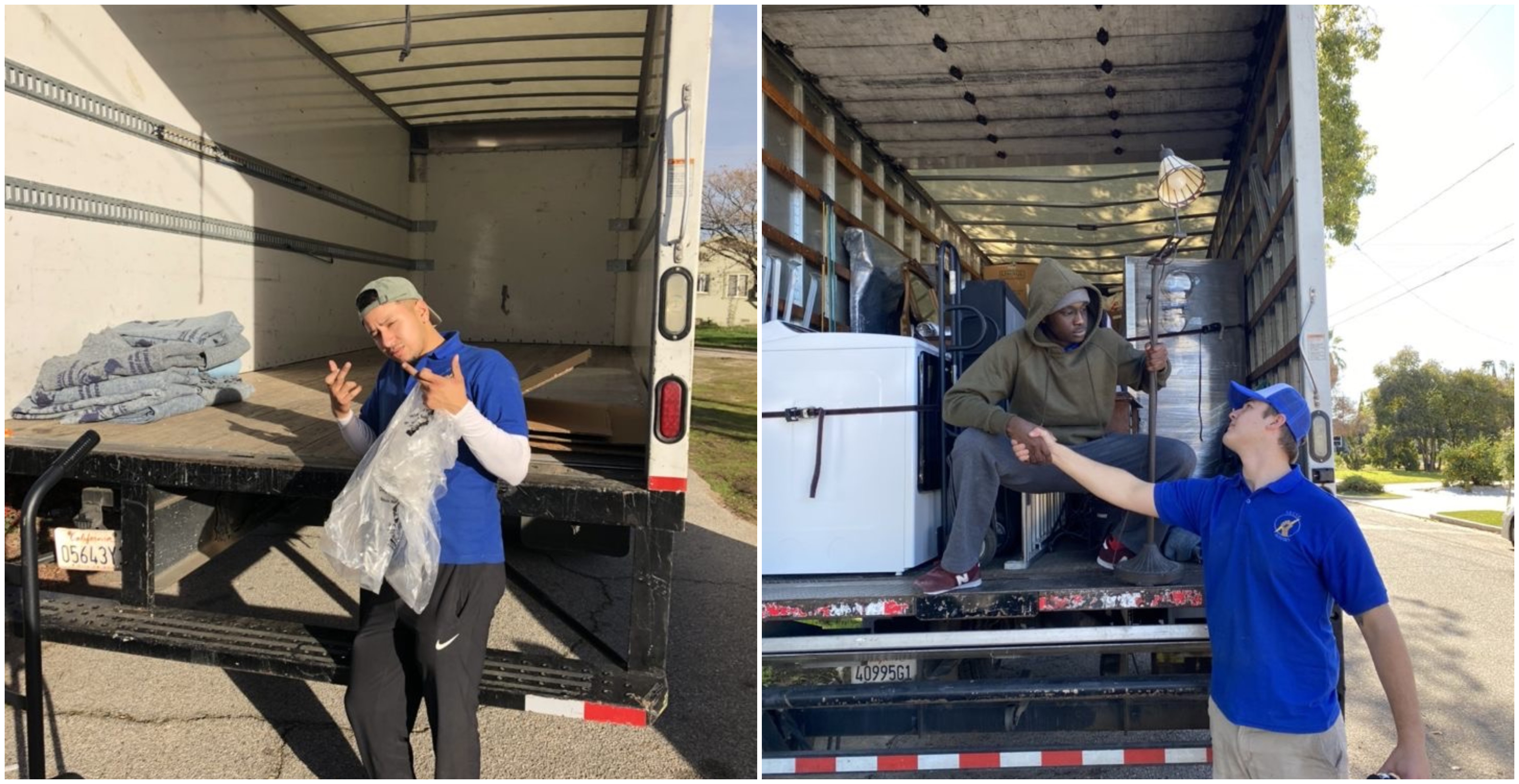 Skilled Furniture Movers in Redlands Dependable Furniture Movers in Redlands