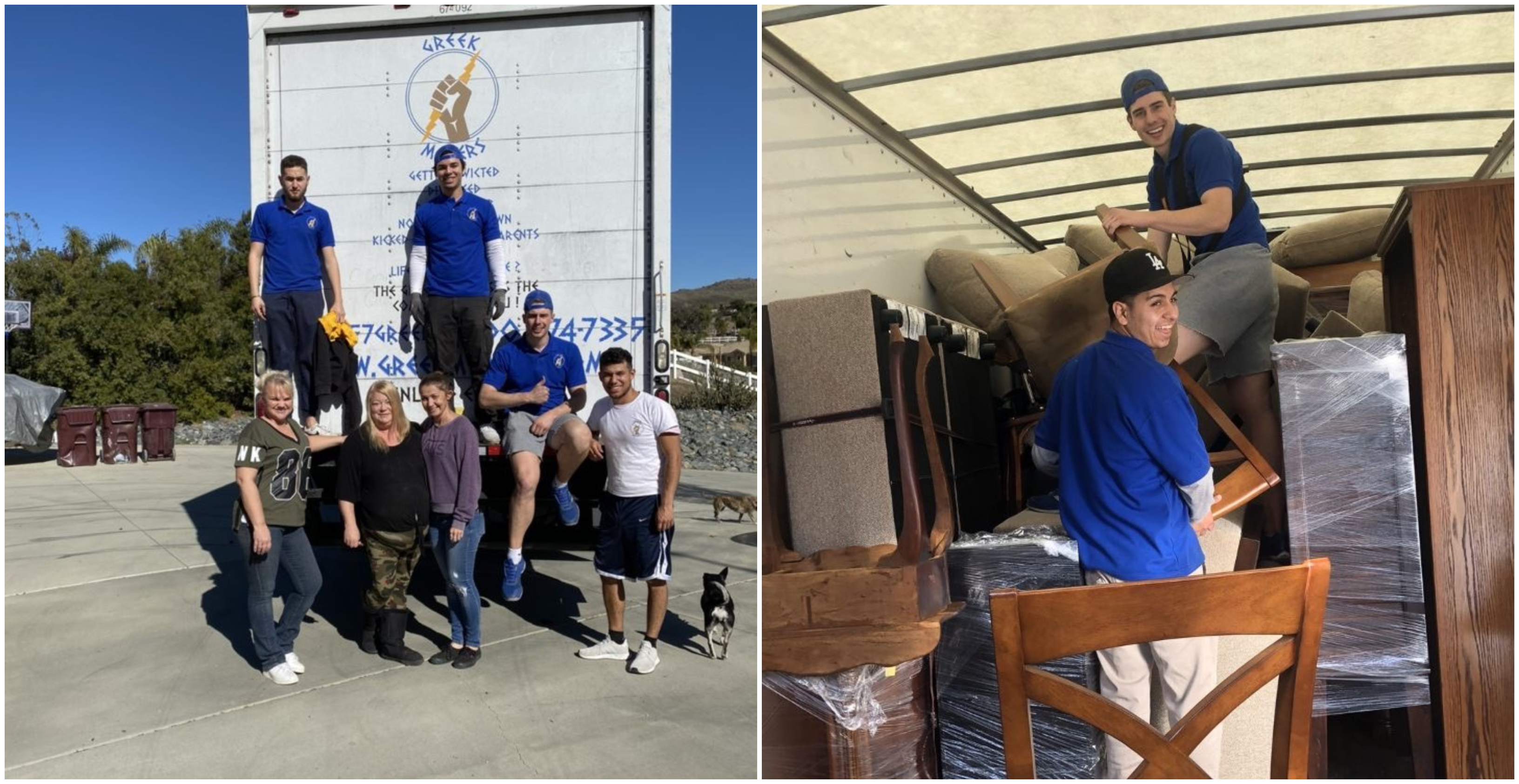 Easy and Affordable Furniture Moving in San Diego Country Estates Quality Furniture Moving Services in San Diego Country Estates