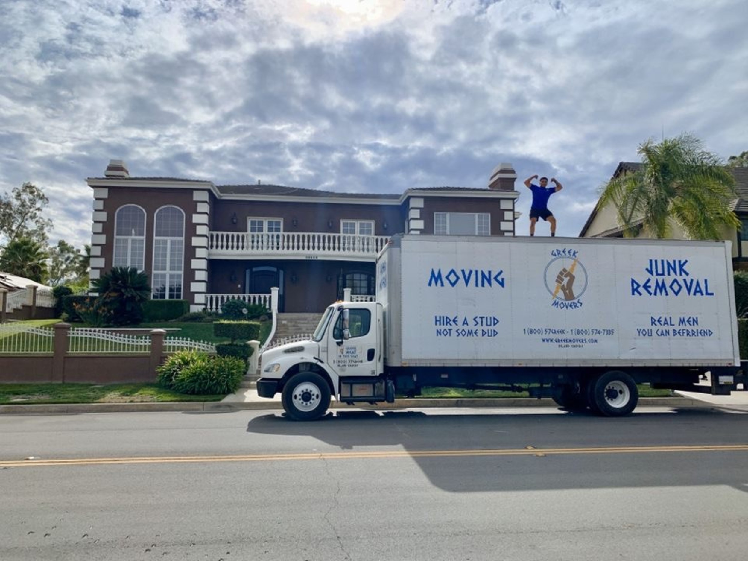 Top-rated Furniture Movers in San Diego Country Estates, CA Fast and Efficient Furniture Movers in San Diego Country Estates, CA